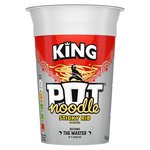 King Pot Noodle Sticky Rib