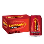 Lucozade Energy Drink Original Multipack