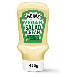 Heinz Vegan Salad Cream | Ocado