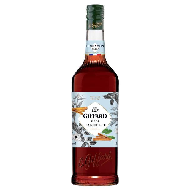 Giffard Cinnamon Syrup, 1L