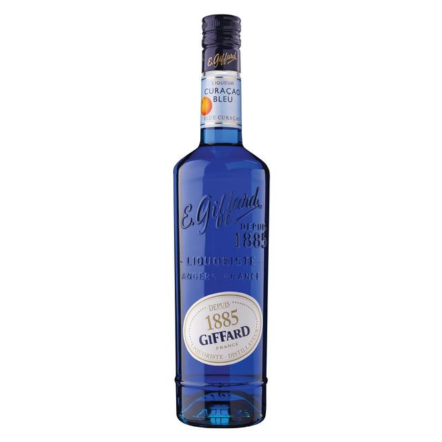 Giffard Blue Curacao Liqueur, 70cl