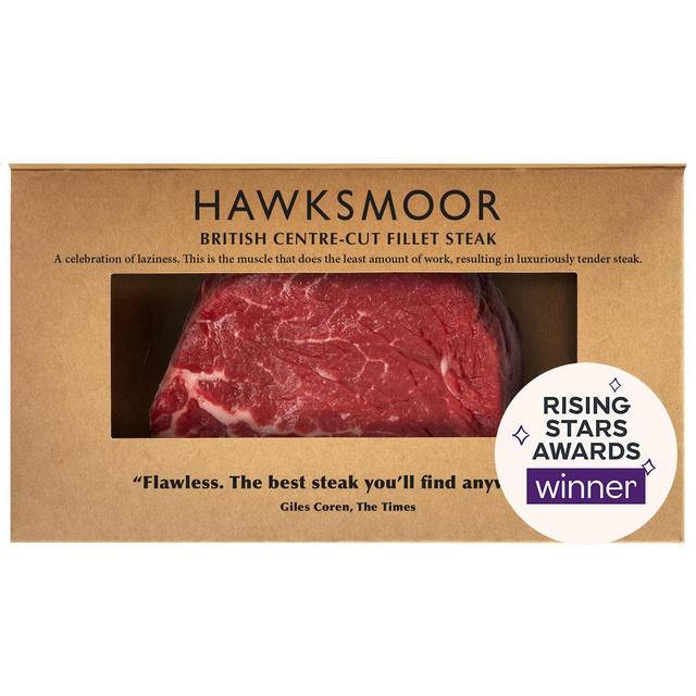 Hawksmoor Centre-Cut Fillet Steak, 300g
