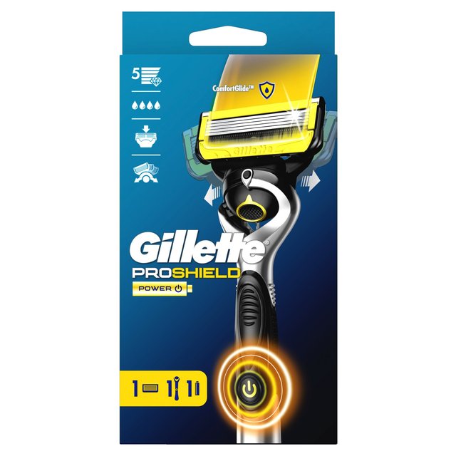 Gillette ProShield Power Razor