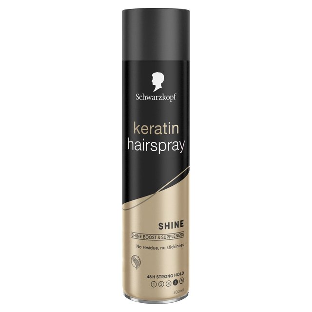 Schwarzkopf Styling Keratin Hairspray