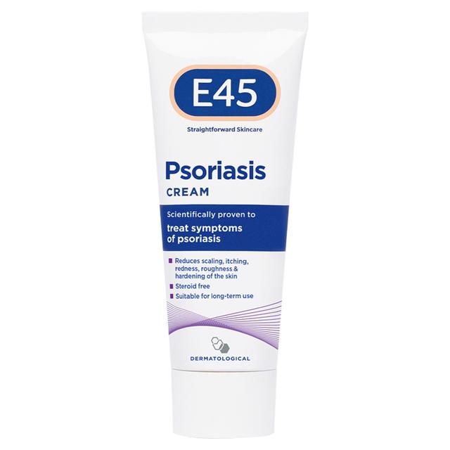 E45 Psoriasis Cream, 50ml