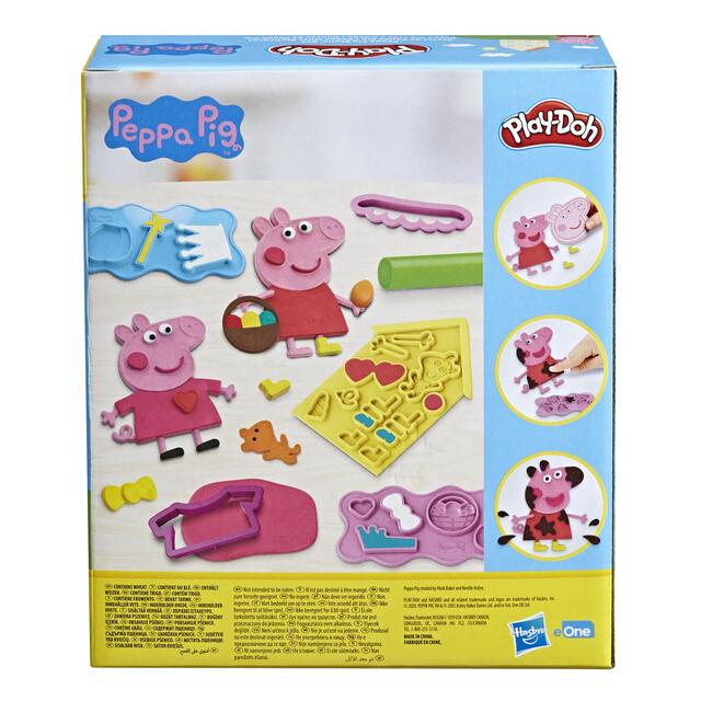 Peppa pig outlet play dough