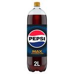 Pepsi Max Caffeine Free