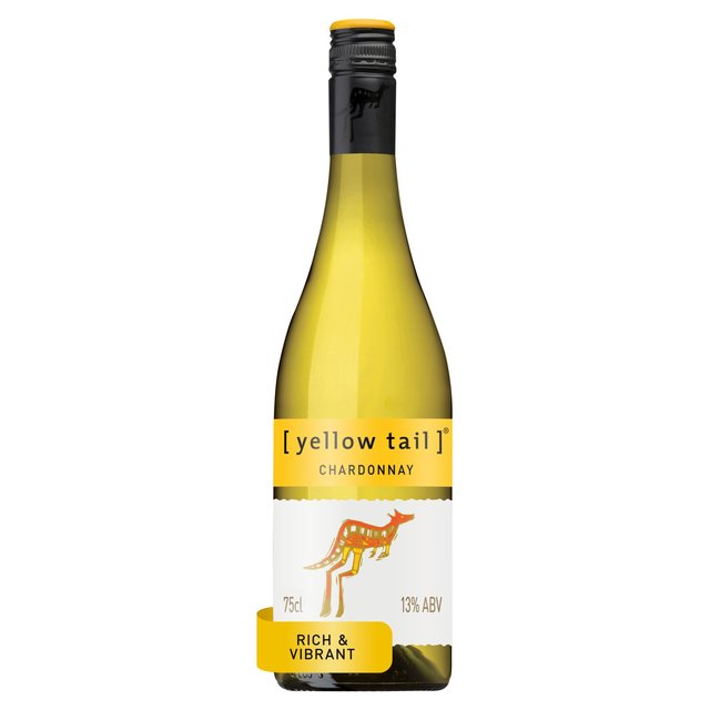 Yellow Tail Chardonnay, 75cl