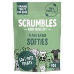 Scrumbles Softies Dog Training Treats Plant Based