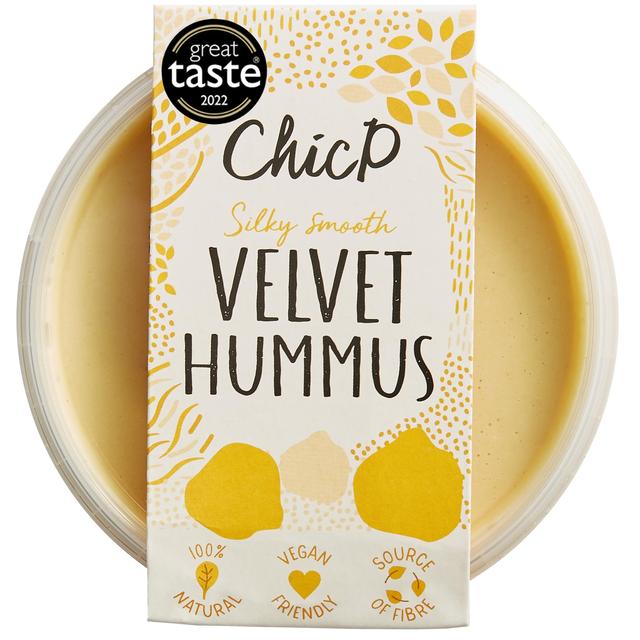 ChicP Velvet Hummus, 150g