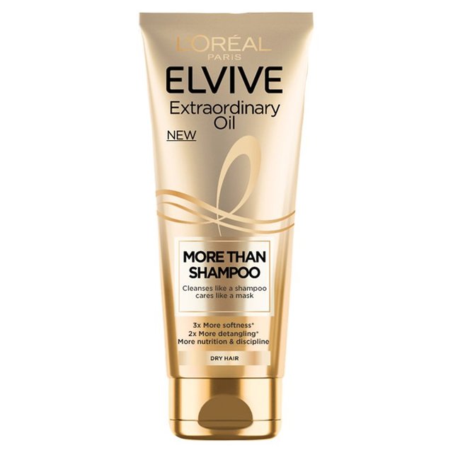 L’Oreal Elvive Extraordinary Oil More Than Shampoo, 200ml
