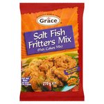 Grace Salt Fish Fritter Mix