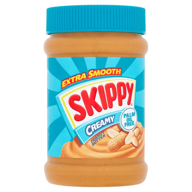 Skippy Smooth Peanut Butter, 454g