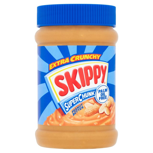 Skippy Crunchy Peanut Butter, 454g