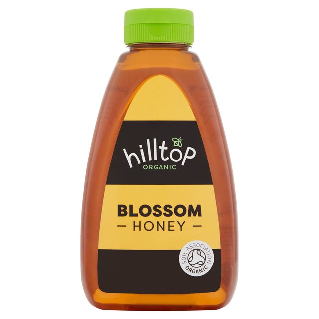Hilltop Organic Blossom Honey, 720g