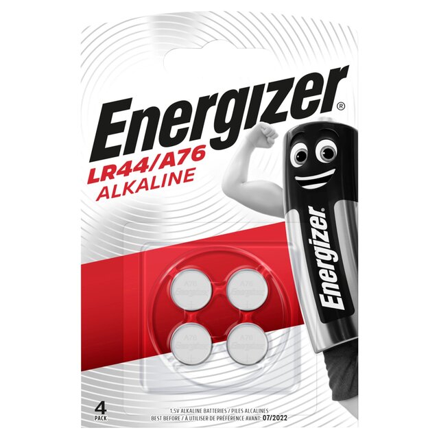 Energizer LR44/A76