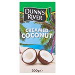 Dunns River Creamed Coconut