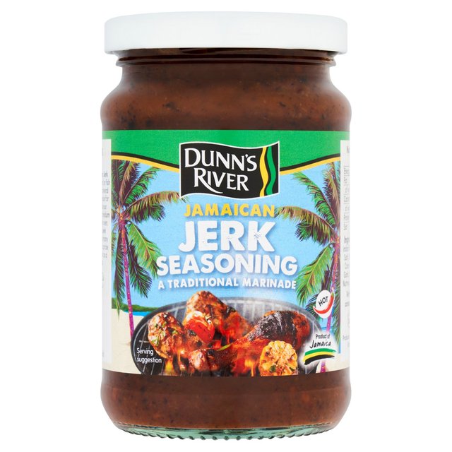 Dunns River Jamaican Jerk Seasoning, 300g