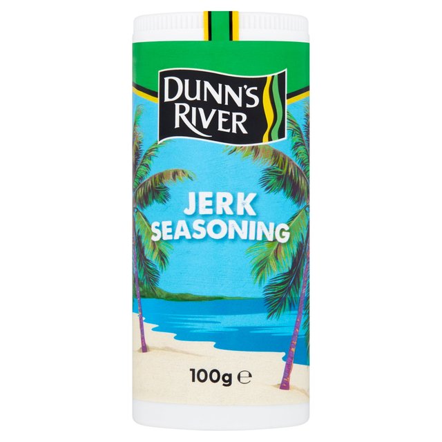 Dunns River Jerk Seasoning, 100g