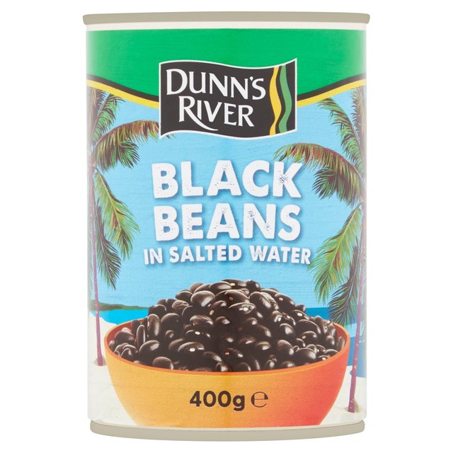 Dunns River Black Beans, 400g