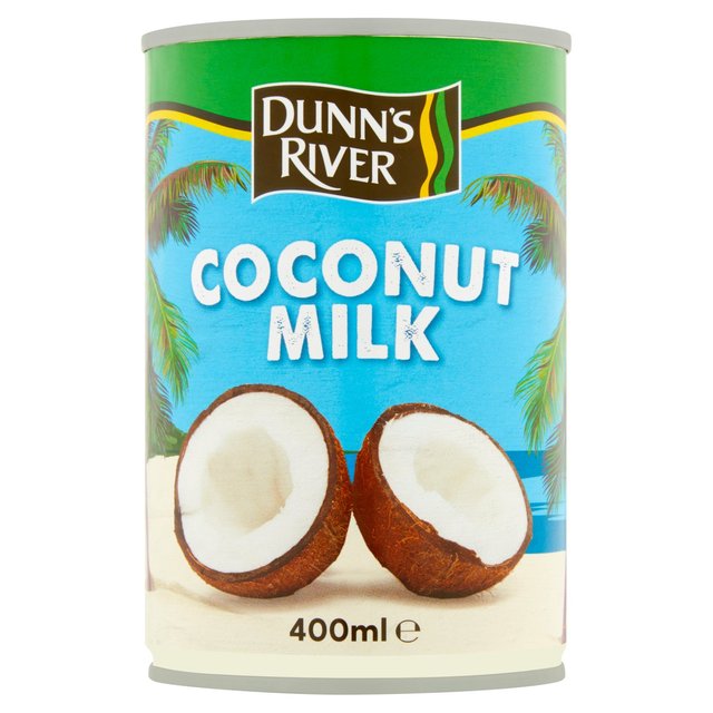 Dunns River Coconut Milk, 400ml