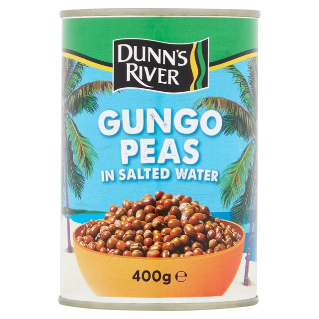Dunns River Gungo Peas, 400g
