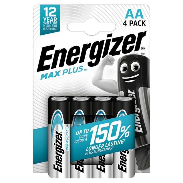 Energizer Max Plus AA