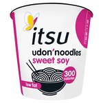itsu sweet soy udon noodles pot