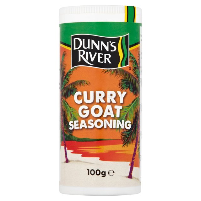 Dunns River Curry Goat Seasoning, 100g