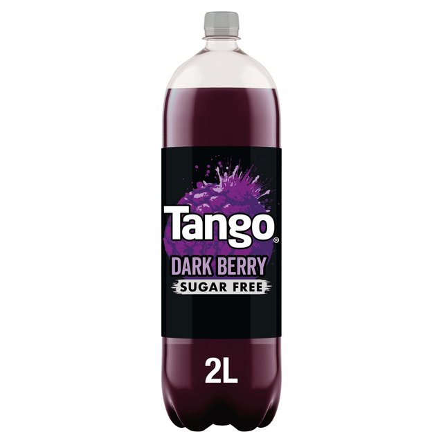 Tango Dark Berry Sugar Free, 2L