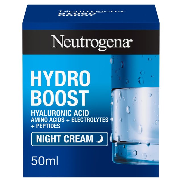 Neutrogena Hydro Boost Sleeping Cream, 50ml