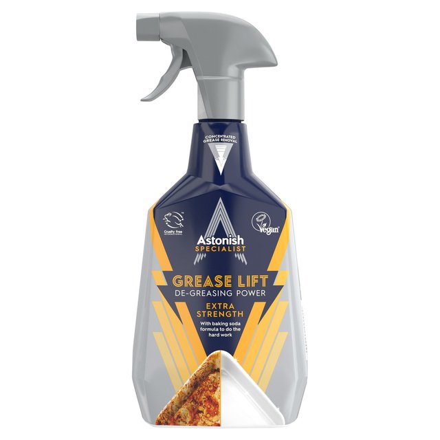 Astonish Specialist Extra Strength Grease Lifter, 750ml
