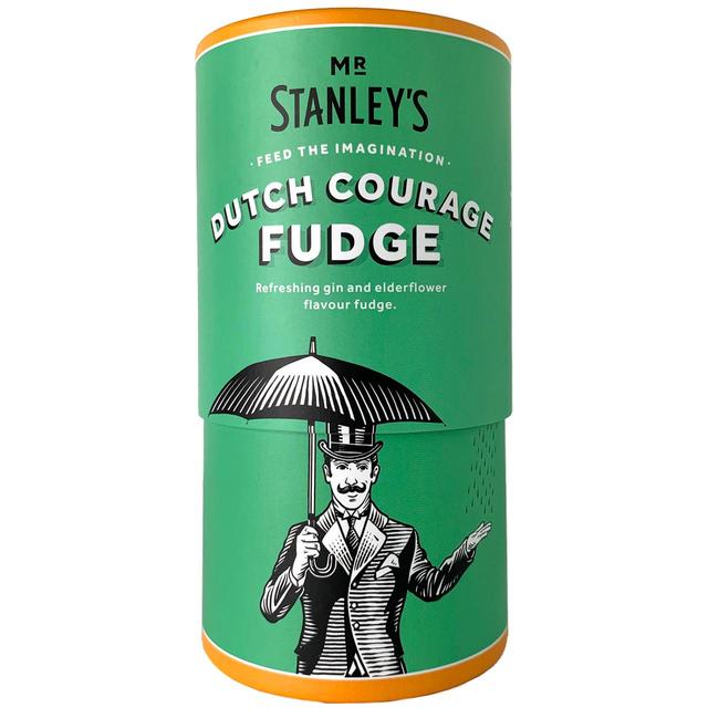 Mr Stanley’s Dutch Courage Gin Fudge, 150g