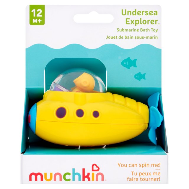 Munchkin Undersea Explorer, One Size