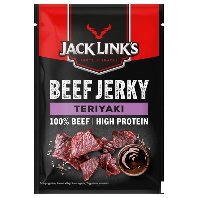 Jack Link’s Teriyaki Beef Jerky, 70g