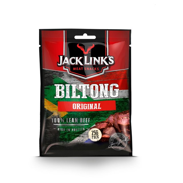Jack Link’s Original Biltong, 25g