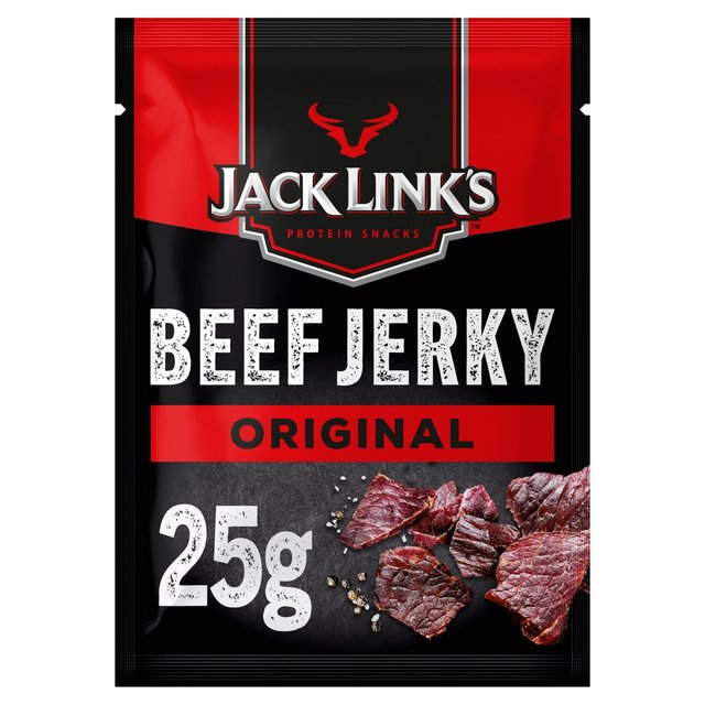 Jack Link’s Original Beef Jerky, 25g