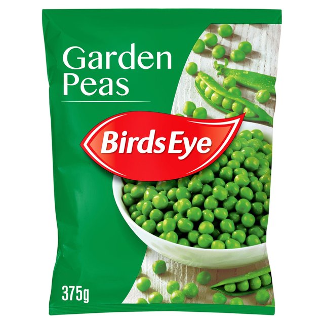 Birds Eye Garden Peas, 375g