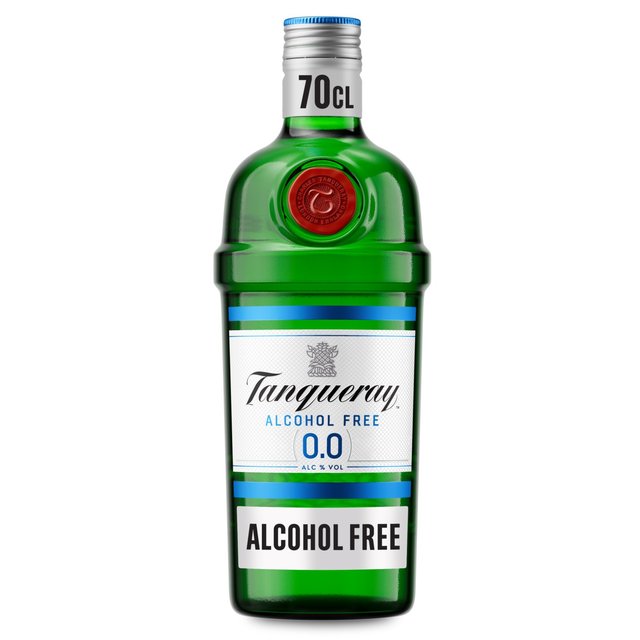 Tanqueray Alcohol Free 0.0% Spirit, 70cl