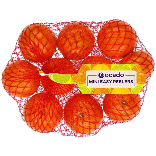 Ocado Mini Easy Peelers, 500g