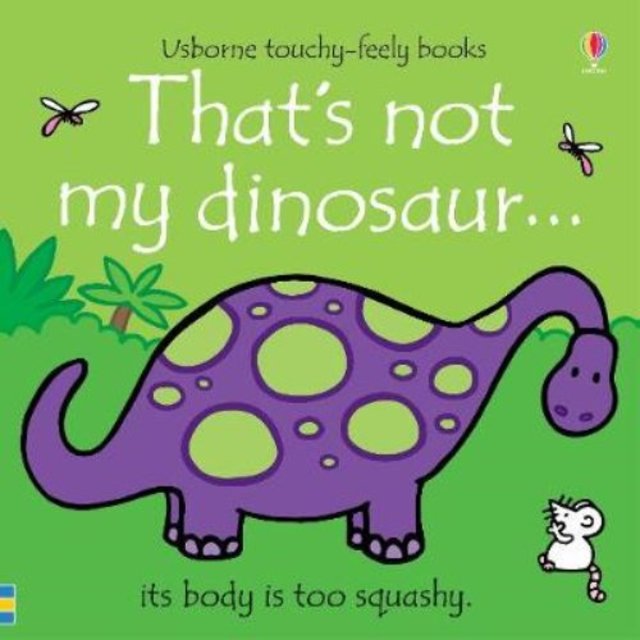 Usborne That’s Not My Dinosaur, One Size