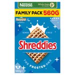 Nestle Shreddies The Frosted One Cereal