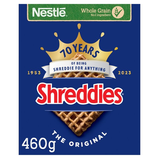 Nestle Shreddies The Original Cereal, 460g