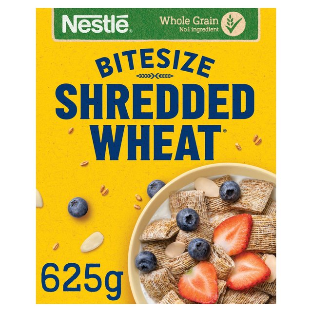 Nestle Shredded Wheat Bitesize Cereal, 625g