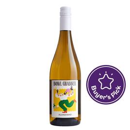 Bowl Grabber Alvarinho 75cl