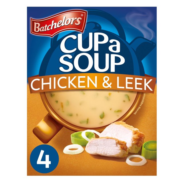 Batchelors Chicken & Leek Cup A Soup, 86g