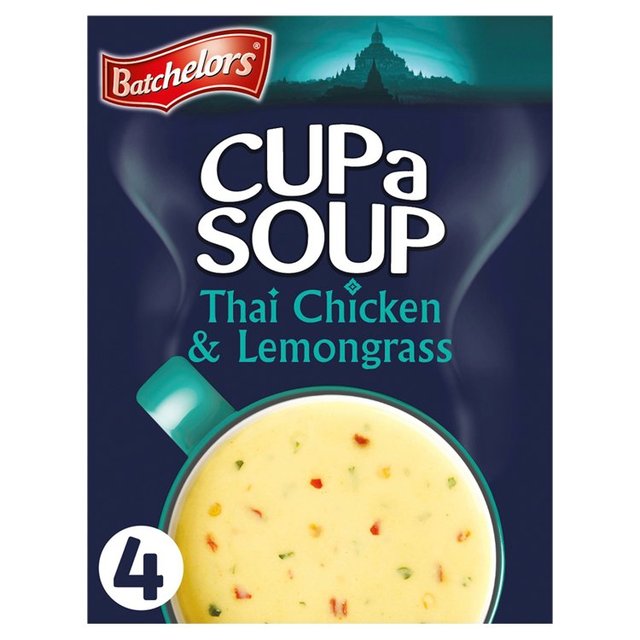 Batchelors Thai Chicken & Lemongrass Cup a Soup, 88g