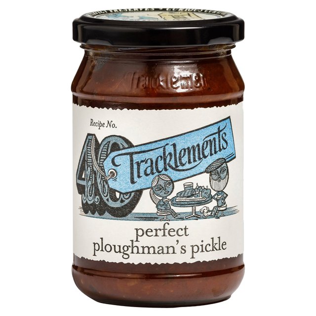 Tracklements Perfect Ploughman’s Pickle, 295g