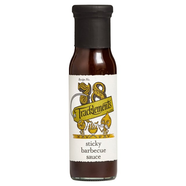 Tracklements Sticky BBQ Sauce, 230ml