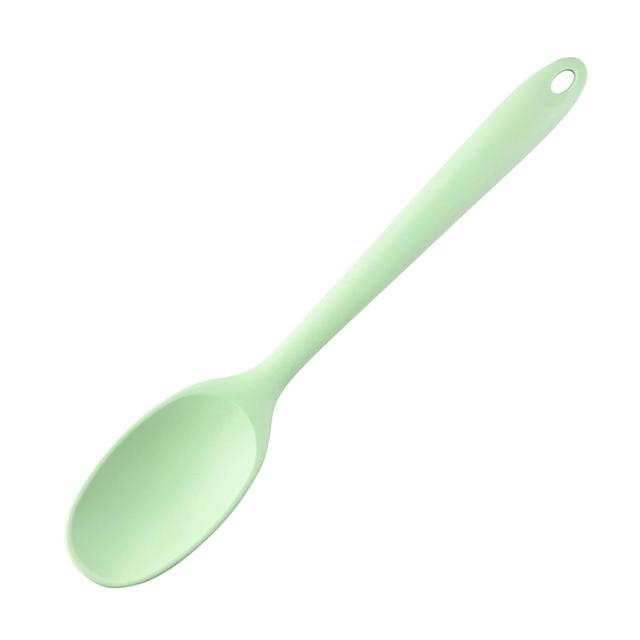Taylors Eye Witness Silicone Spoon Green, One Size
